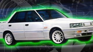 Let's Take A Moment To Appreciate The Coolest Engine Nissan Never Made